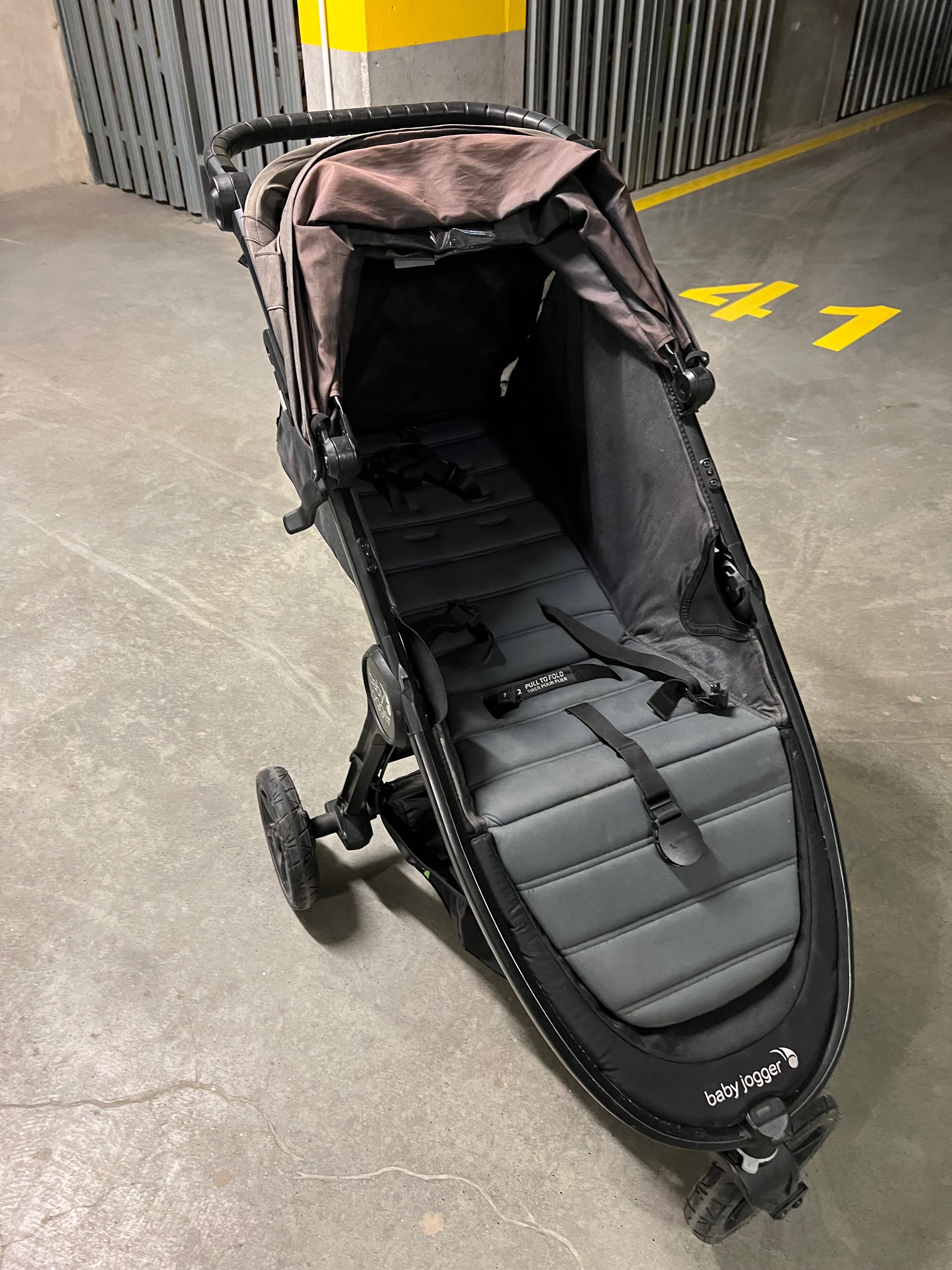 Wózek Baby jogger cito mini gt2