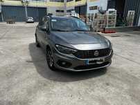 Fiat Tipo 2019 para peças motor avariado
