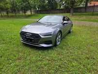 Audi A7 Sportback Audi A7 Sportback 55 TFSI 3.0 340KM Quattro S tronic S line webasto