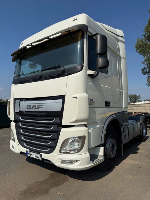 DAF XF 460  Bardzo dobry stan ! 87 tyś netto