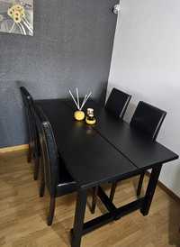 Mesa Ikea Nordviken (Preto)