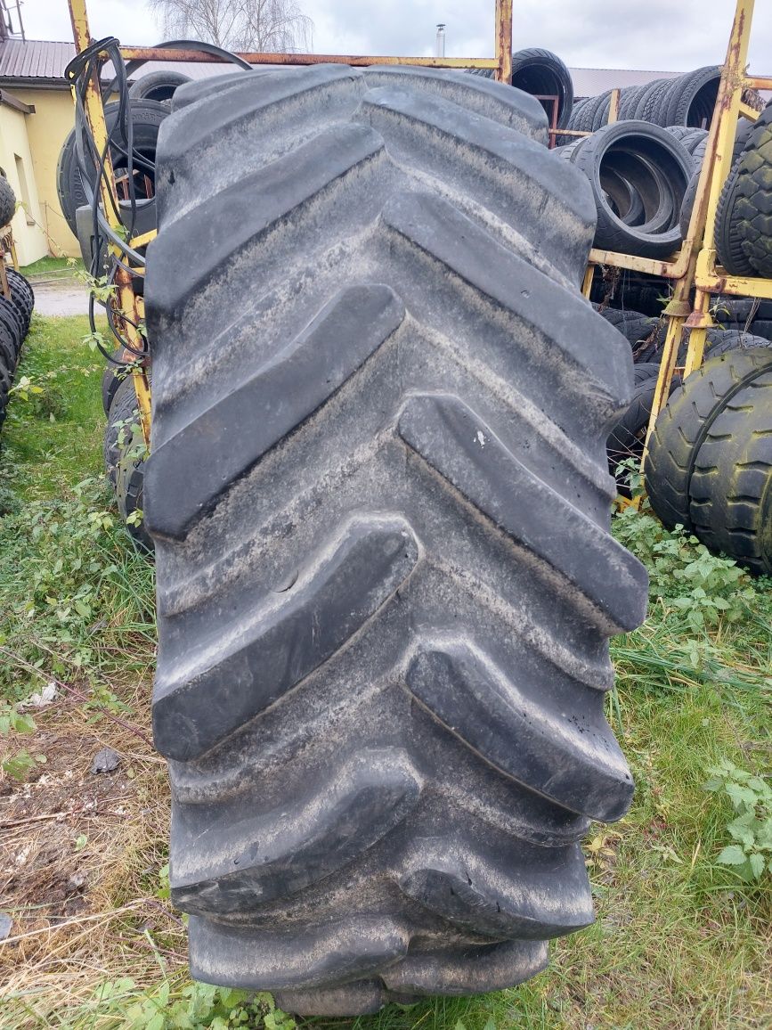 620/75R30[23.1R30) Firestone opona używana rolnicza