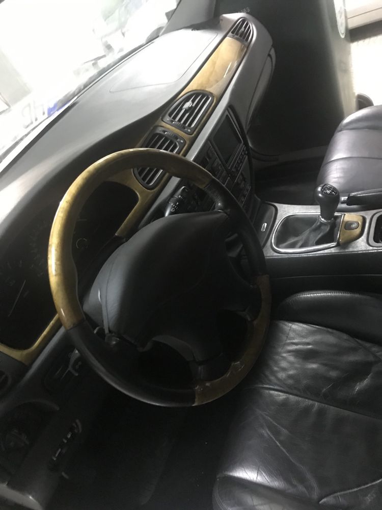 jogo ou kit de airbag’s jaguar s-type em perfeito estado
