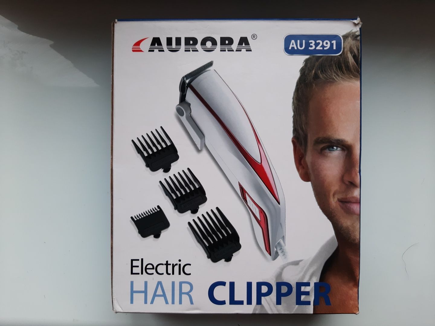 Машинка для стрижки hair cutter