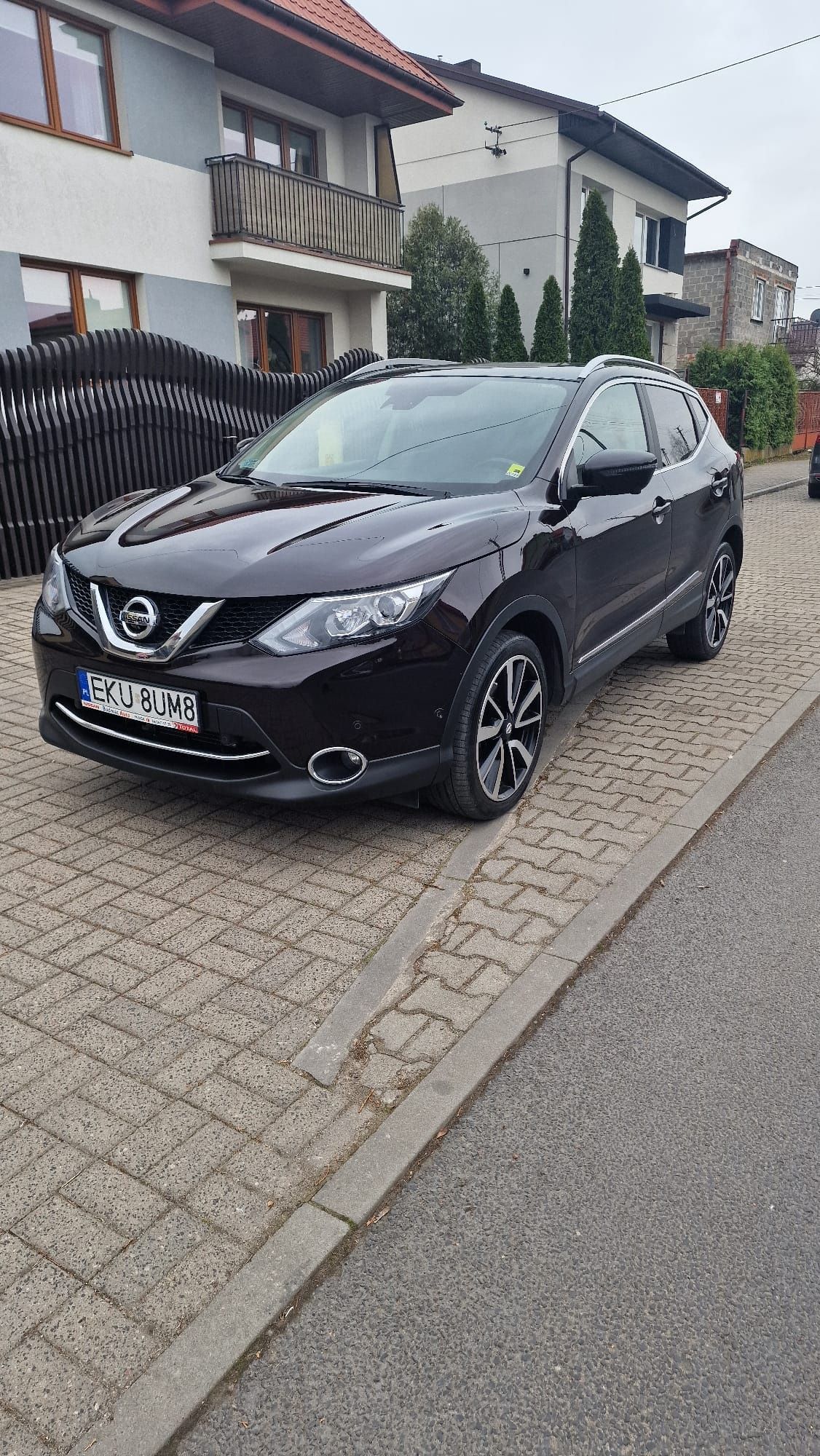 Nissan Qashqai j11