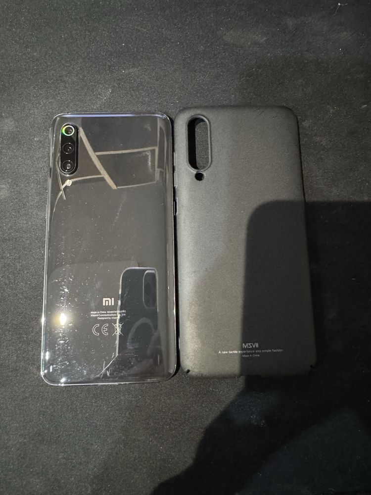 Xiaomi Mi 9 64GB Czarny/Piano Black