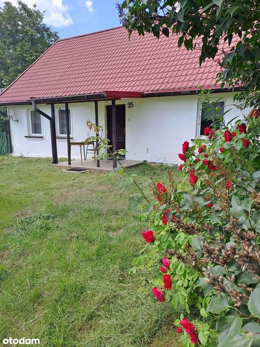 Gospodarstwo rolne z zabudowaniami