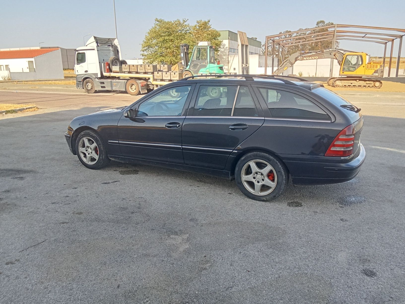 Vendo Mercedes bens