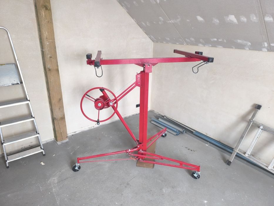 podnośnik karton gipsy