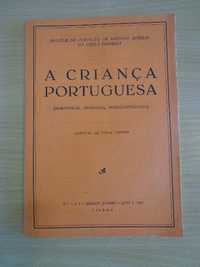Antigo Livro A Criança Portuguesa N1 e 2 Ano 1942 Boletim do Instituto