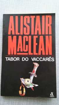 "Tabor do Vaccares" Alistair MacLean ! Tanio !