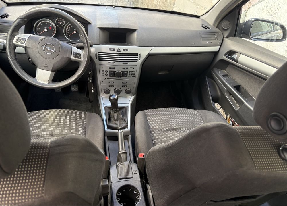 Vendo opel astra em muito bom estado