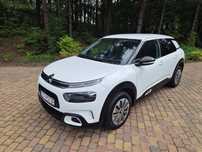 Citroën C4 Cactus C4 Cactus Lifting 2019 1.2 Benzyna * Zarejestrowany