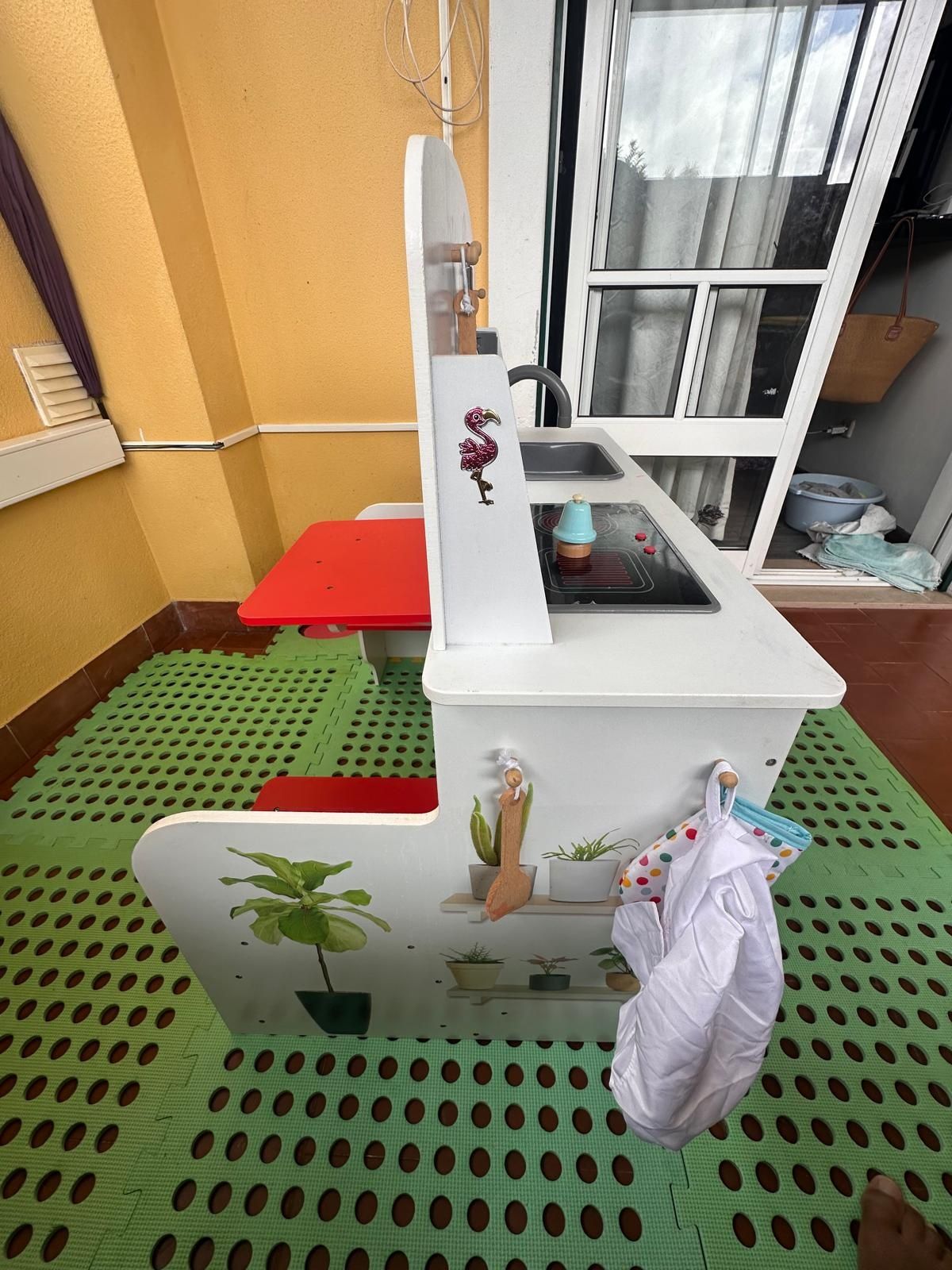 Cozinha infantil