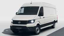 Volkswagen CRAFTER  L5H2 140 KM wyprzedaż automat! 5 lat gwarancji!