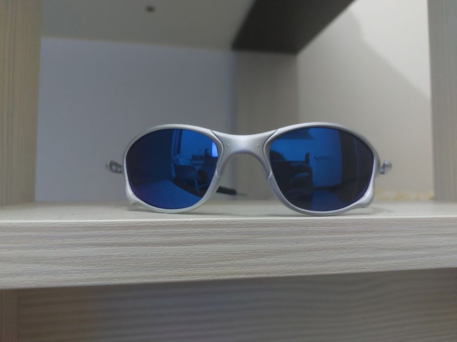 Julietes lente azul