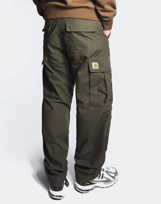 Штани карго Carhartt WIP Regular Cargo Pants (regular fit) оригінал