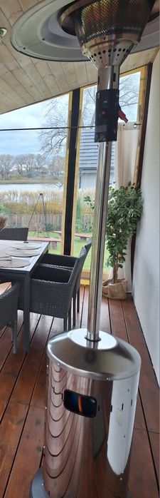 Ogrzewacz  tarasowy gazowy