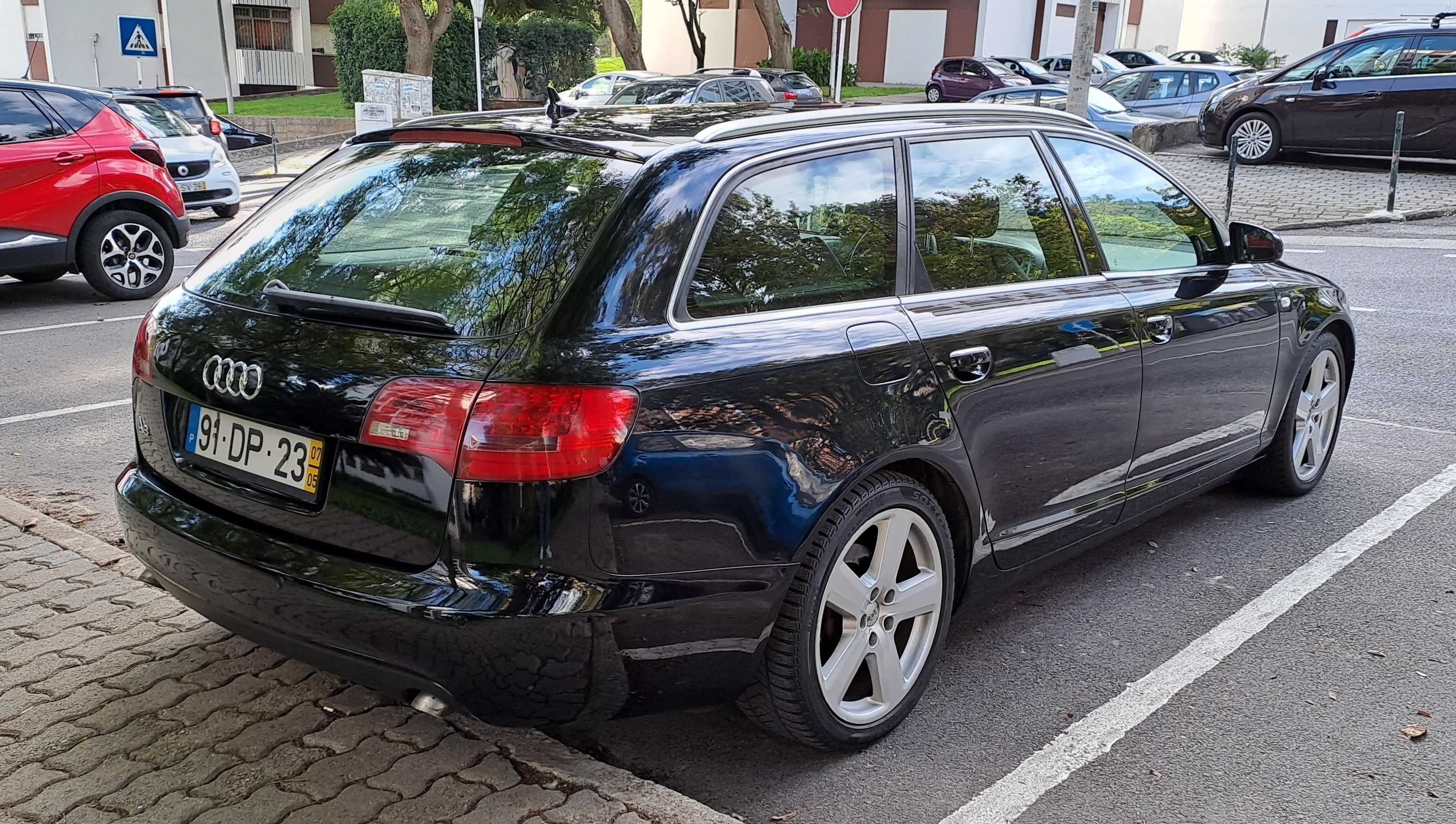 Audi A6 Avant 2.0 Tdi Selo Antigo