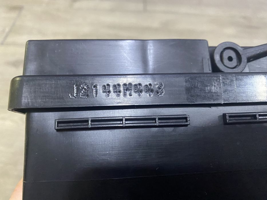 Акумулятор AGM/VRLA/MF 80AH 800A 12V GX73-10655-AD Jaguar Land Rover