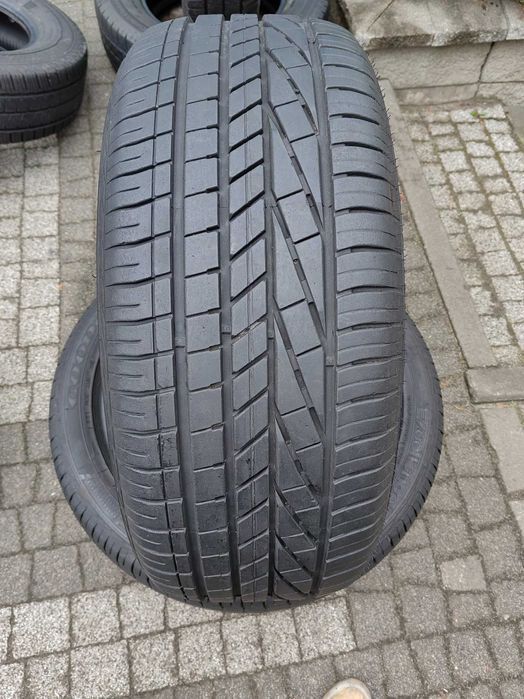 255/45R20 101W Goodyear Excellence para lato