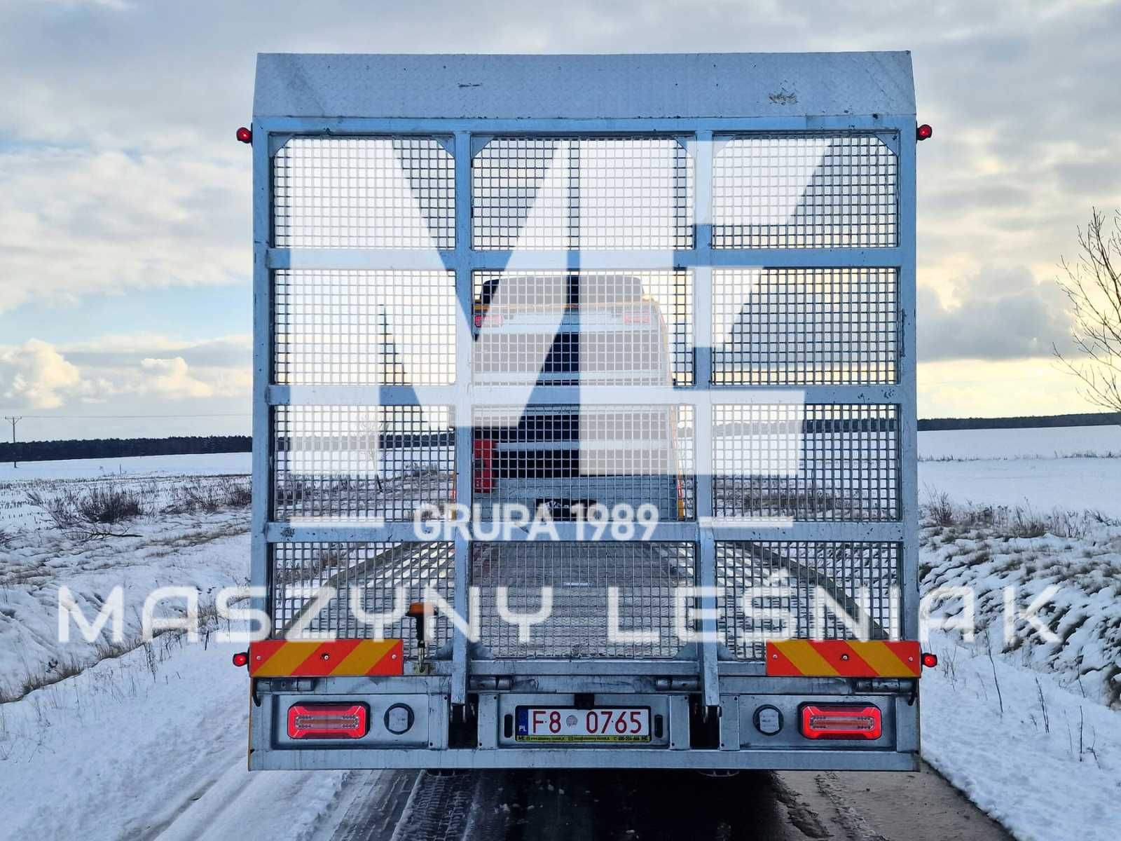 Samochód specjalny MAN TGX 26.500 – pomoc drogowa / NOWA ZABUDOWA /