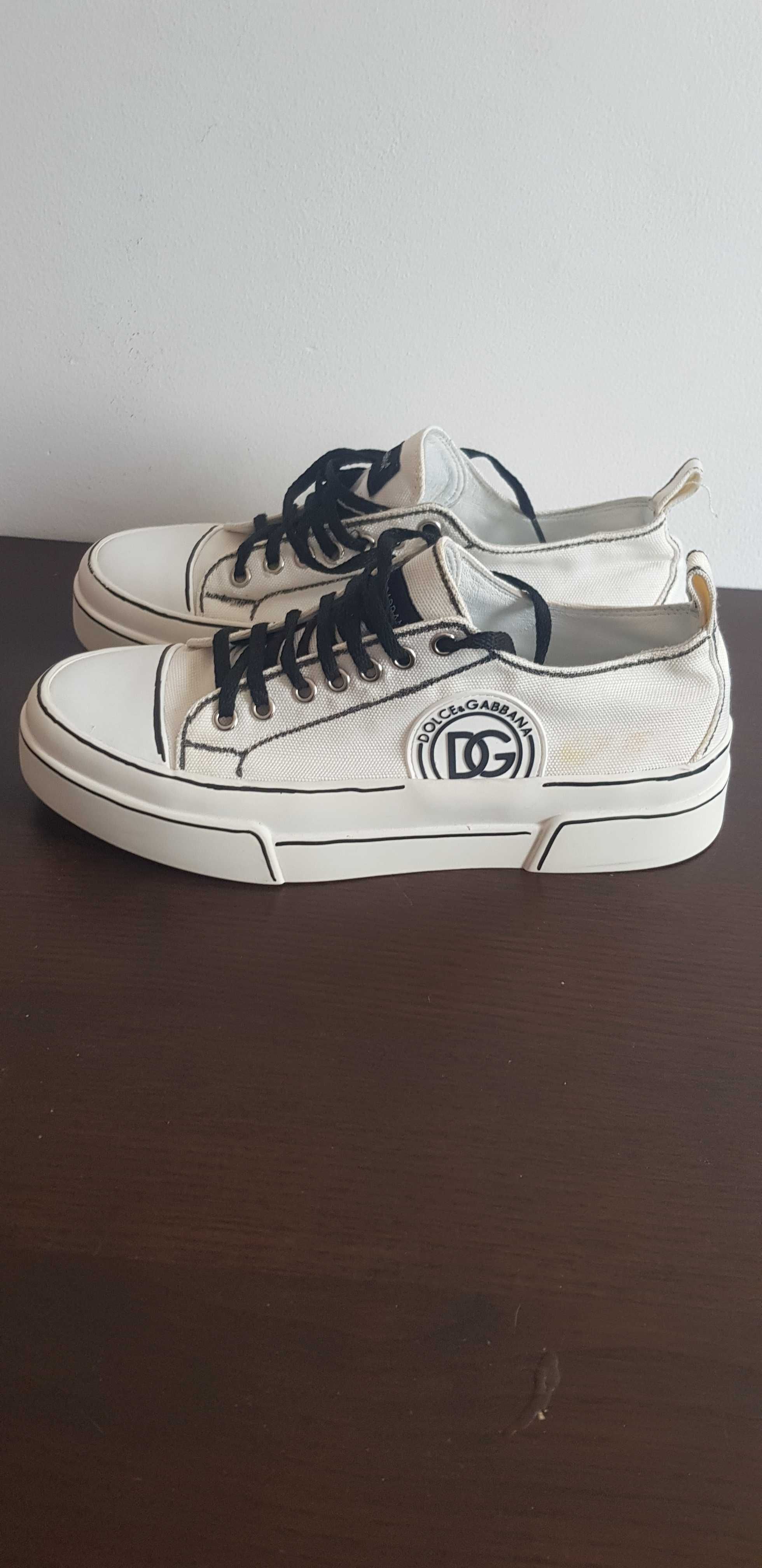 Buty Dolce & Gabbana rozmiar 40