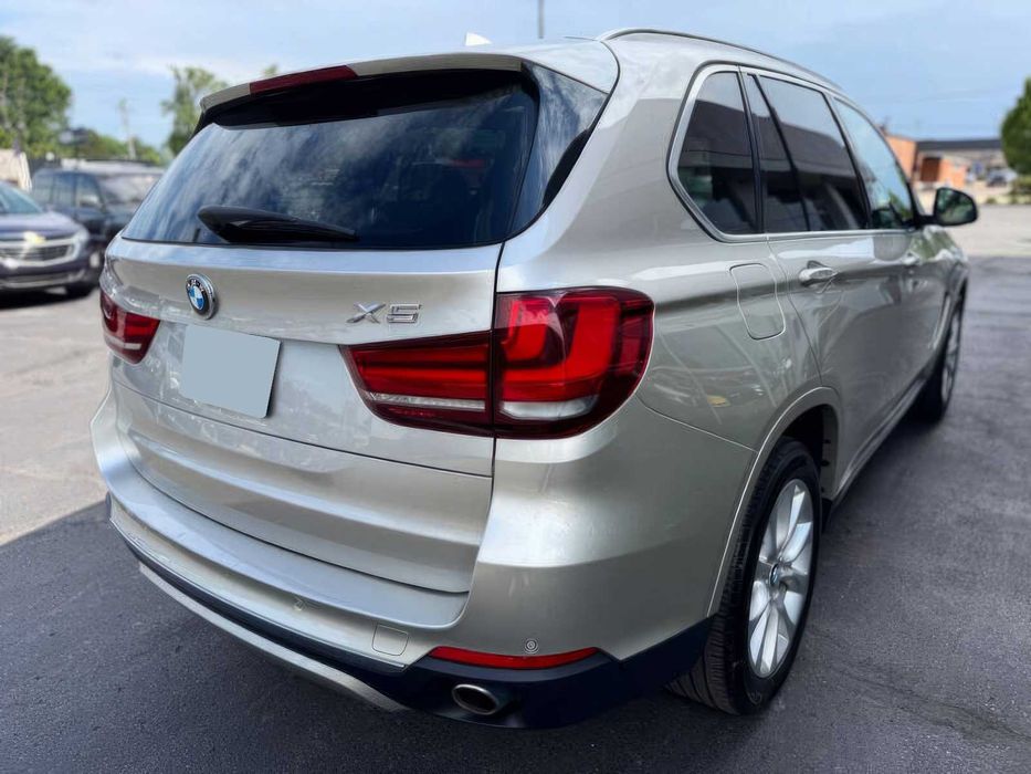 BMW X5 xDrive35d      2014