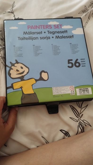 Набір олівців для дітей,