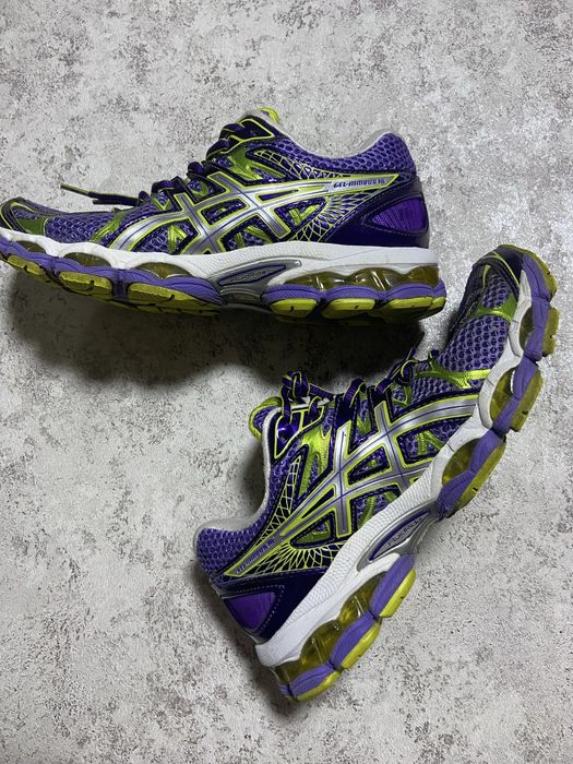 Кросівки Asics Gel nimbus 16 стан 9/10 Розмір 39.5 (8) stone island