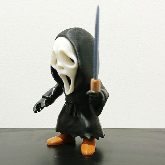 Figura Ghostface