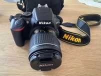 Aparat Nikon D3500