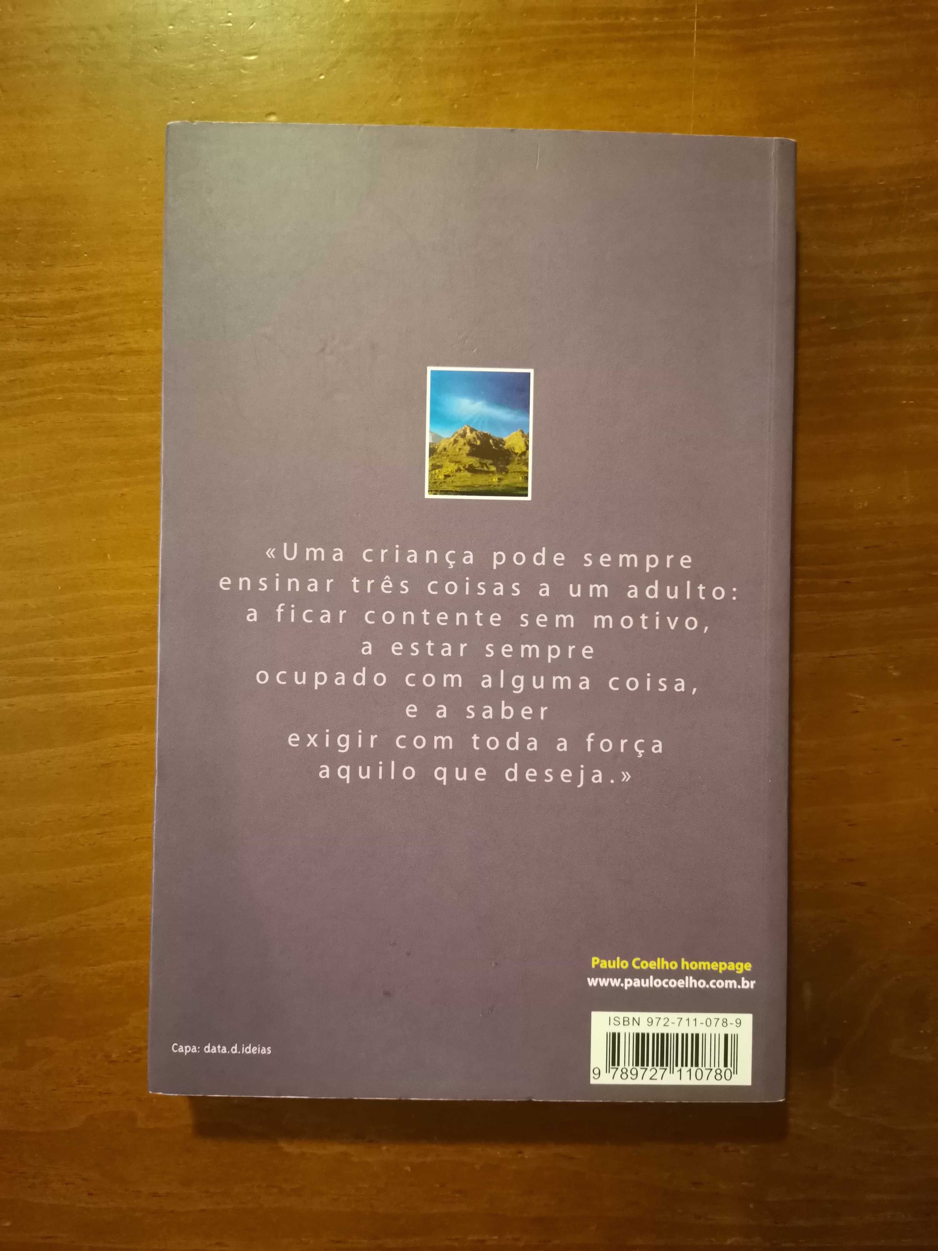 O Monte Cinco, Paulo Coelho