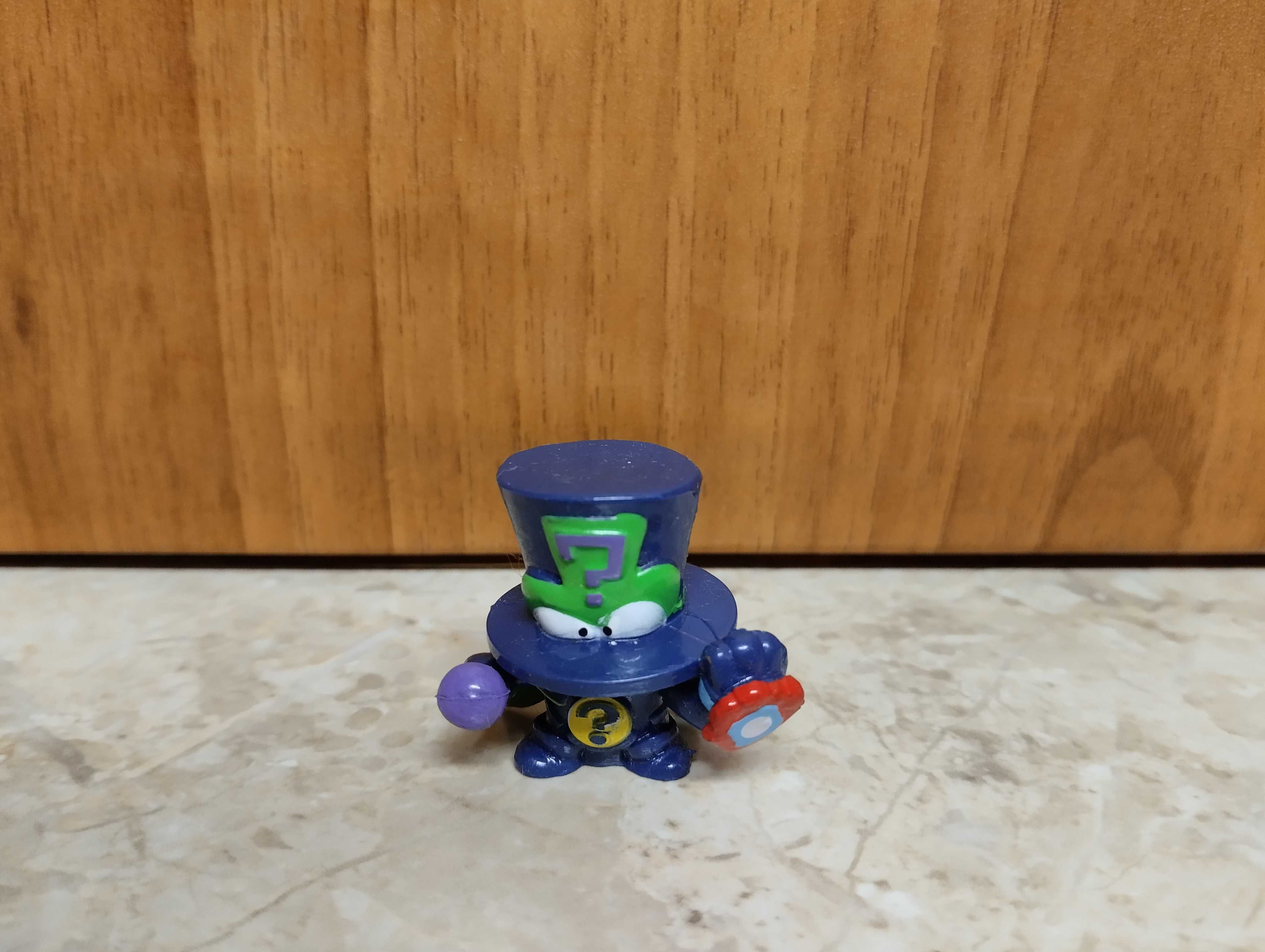 Super Zings - Things figurka Ultra Rare Enigma