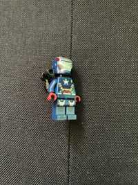 Lego marvel figurki Iron Patriot