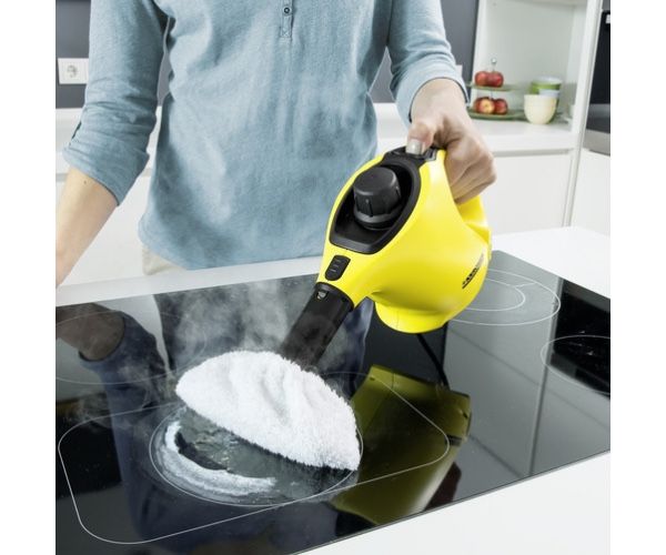 Пароочиститель Karcher SC 1 EasyFix + Floor Kit