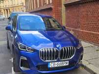 BMW Seria 2 225e xDrive hybryda plug-in - bardzo mały przebieg