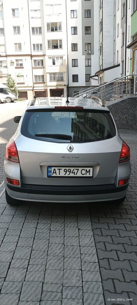 Renault Clio 3 2009 1.5dci