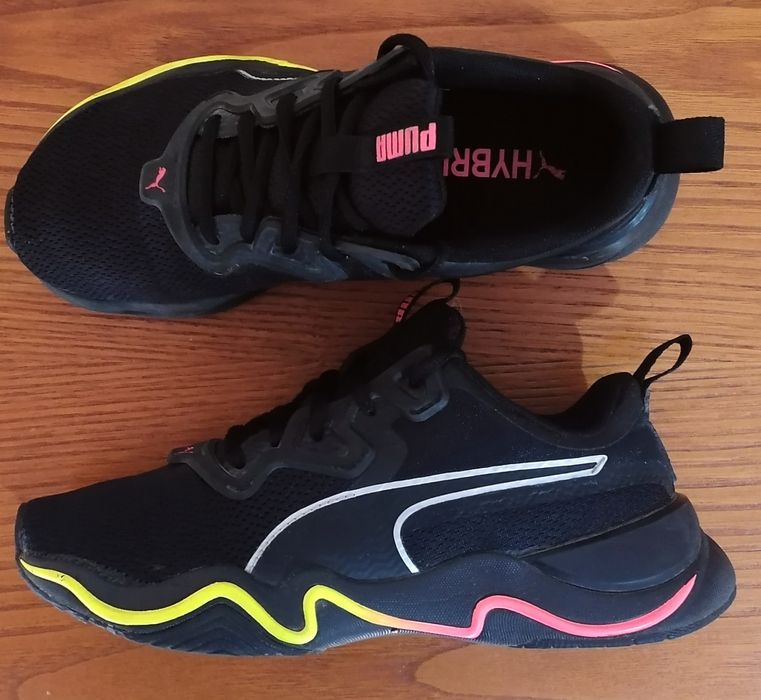 Sapatilhas PUMA Zone XT - Tamanho 36