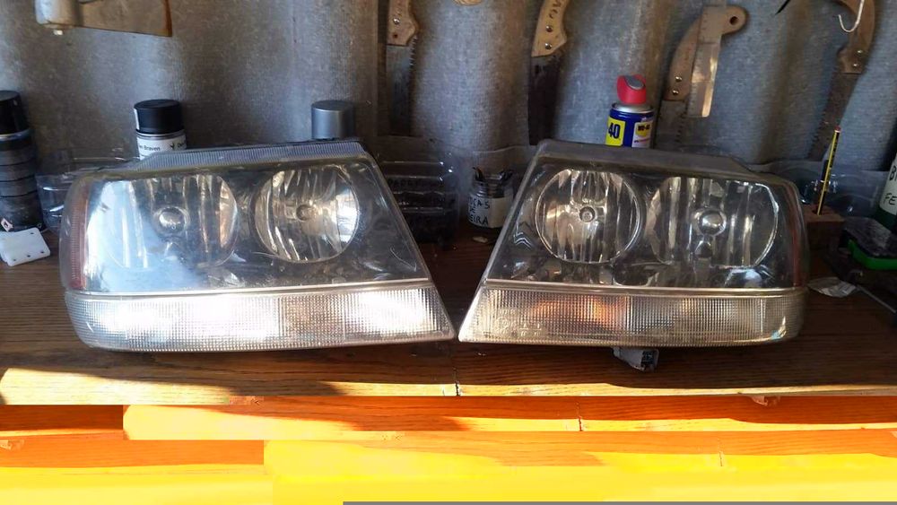 Vendo peças de jeep Grand cherokee ,diesel, ano 2000