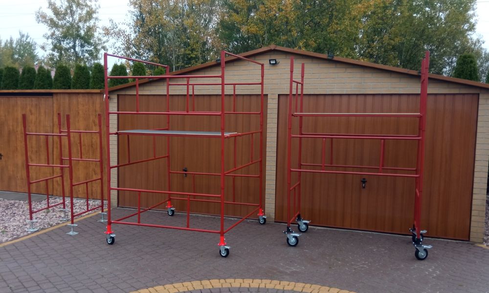 Rusztowania rusztowanie warszawskie ramki