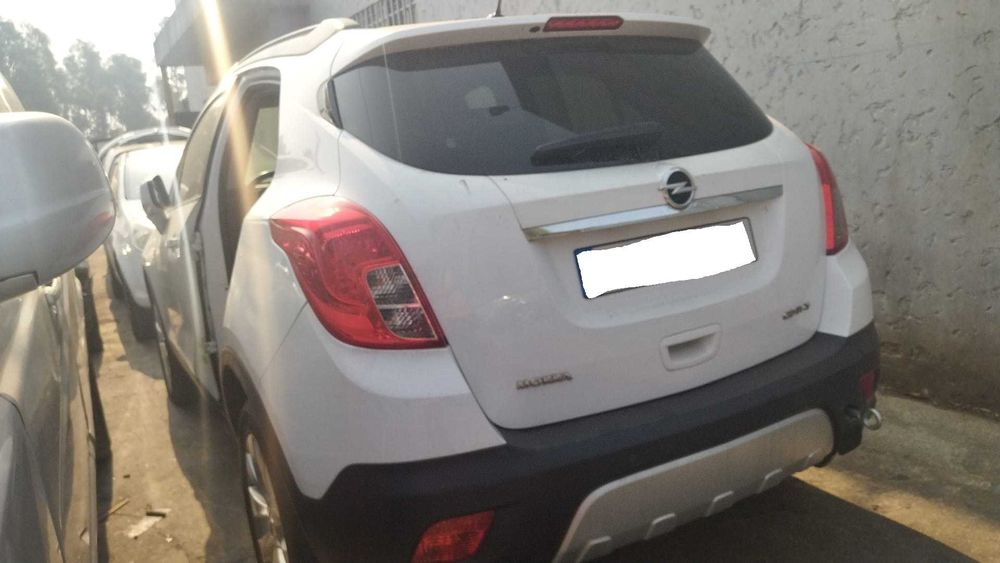 Opel MOkka 1.6 Diesel 2022 | PARA PEÇAS |