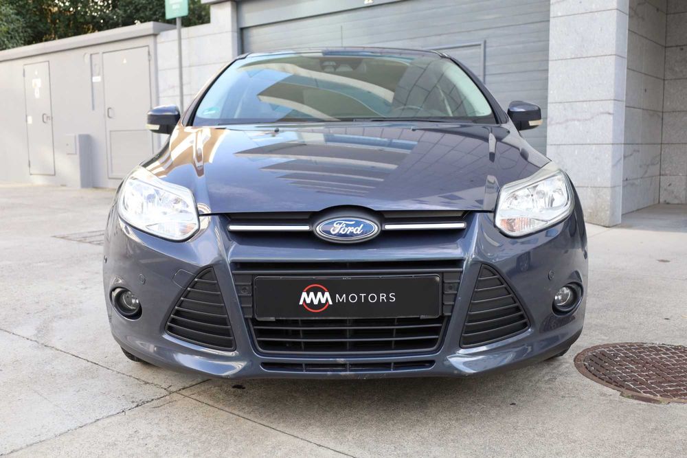 Ford Focus 1.0 SCTi