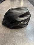 Kask rowerowy Uvex viva 3 52-57cm czarny regulacja