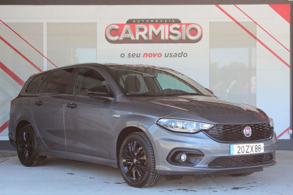 Fiat Tipo Station Wagon 1.3 M-Jet Street