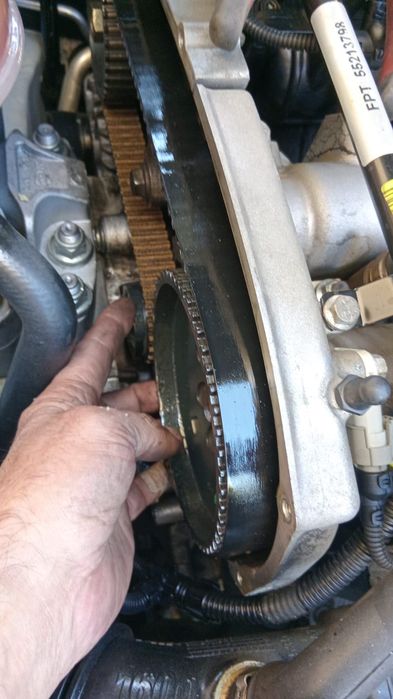 Giulietta 1.6 JTDm Distinctive – 116.000 km – Excelente – Particular