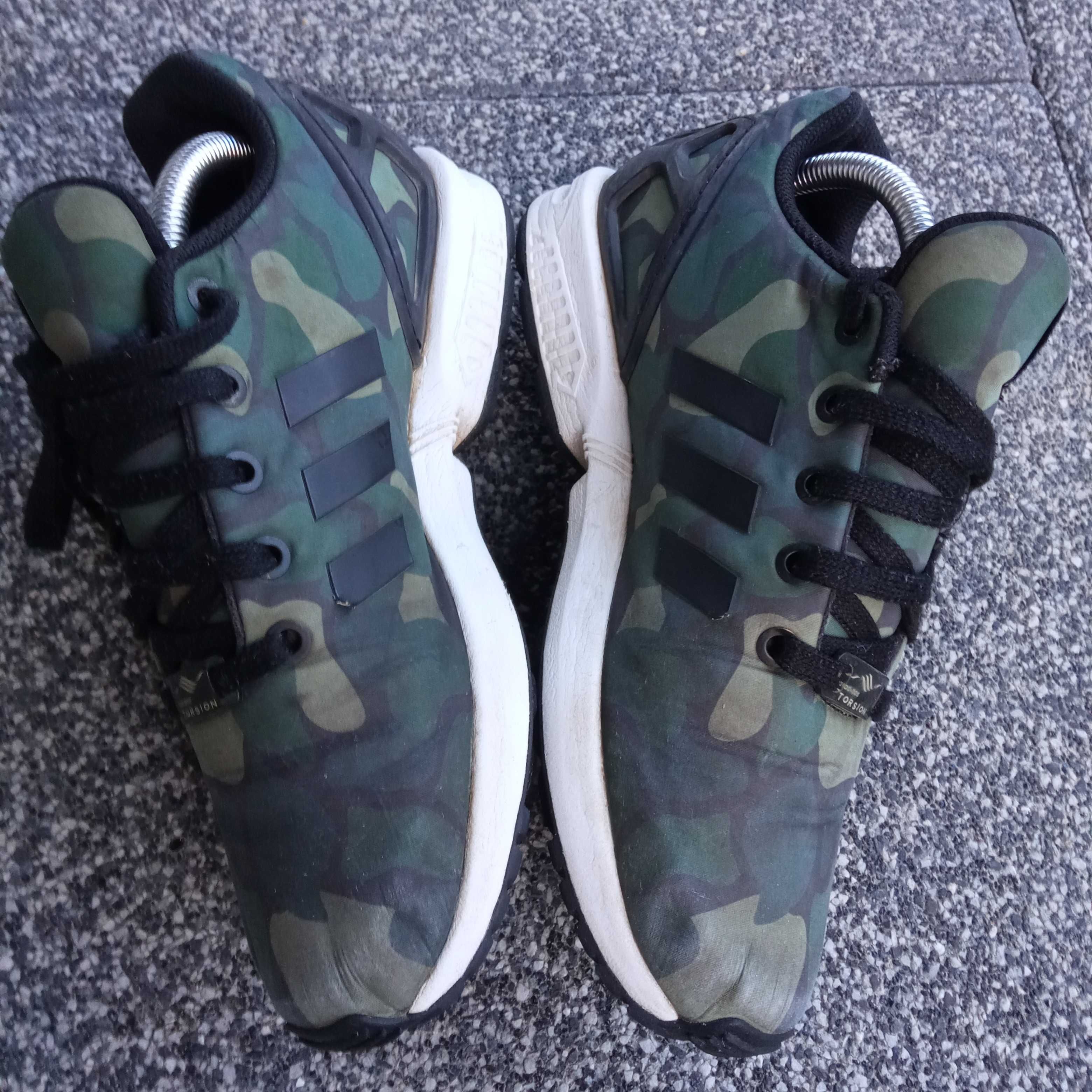 Adidas ZX Flux Moro Sportowe Buty Damskie Rozmiar 38