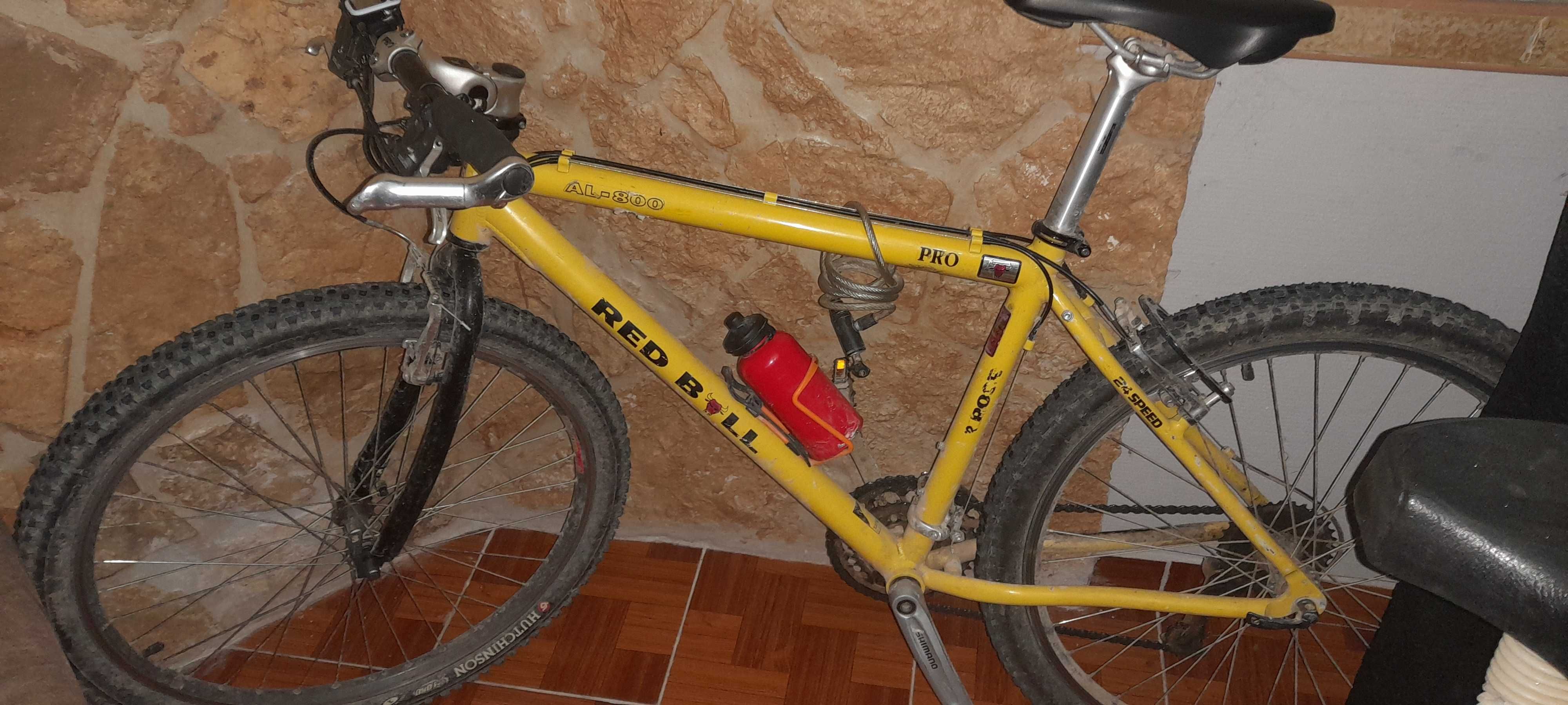 Bike proflex anos 90