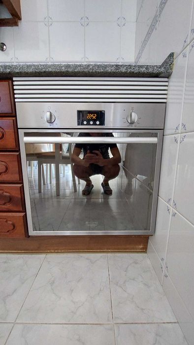 Forno de cozinha Hotpoint-Ariston