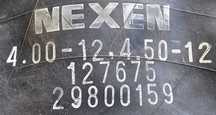 Dętki 4.00-12 ; 4.50-12 Nexen NOWE *S